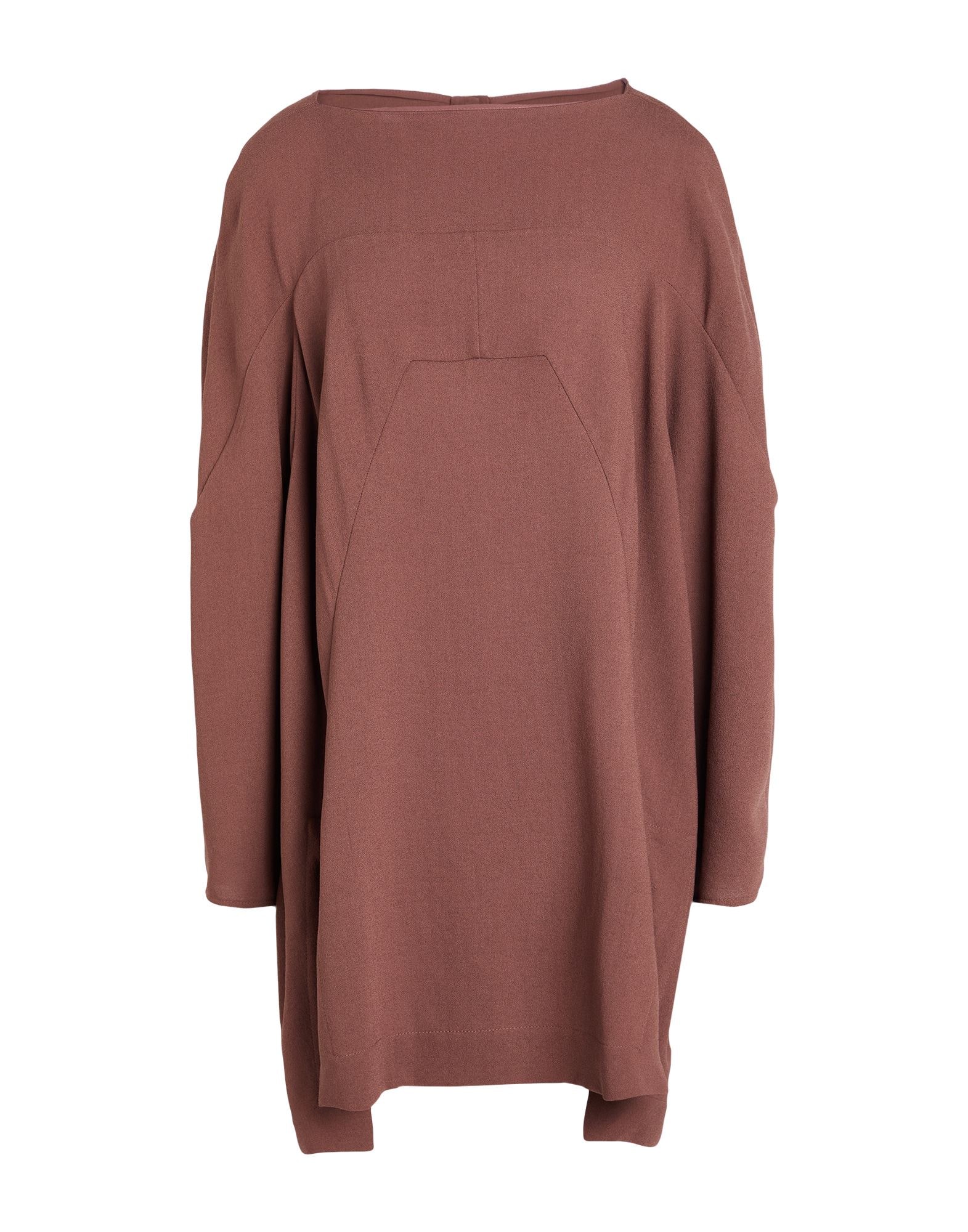 RICK OWENS - Короткие платья