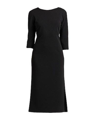 SOUVENIR Midi dress 100% Viscose, Polyester, Elastane