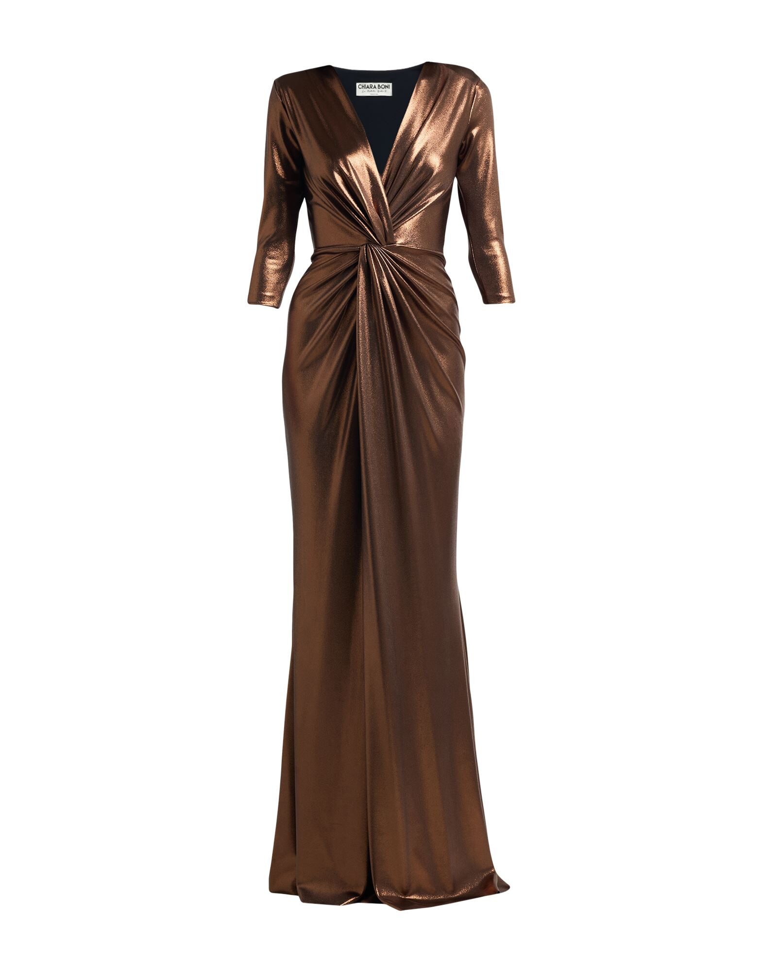 CHIARA BONI LA PETITE ROBE - マキシ丈ドレス