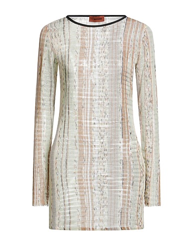 MISSONI Kurzes Kleid Säuregrün 100% Viskose