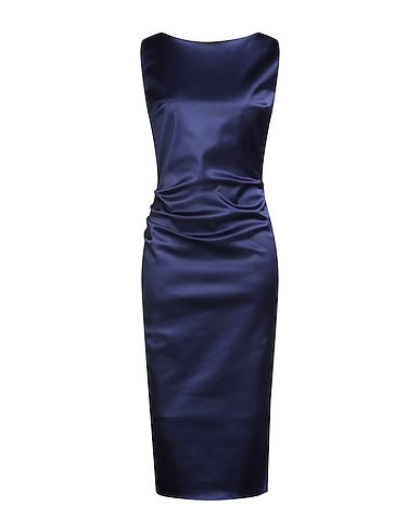 CHIARA BONI LA PETITE ROBE Sheath dress 72% Polyamide, 28% Elastane