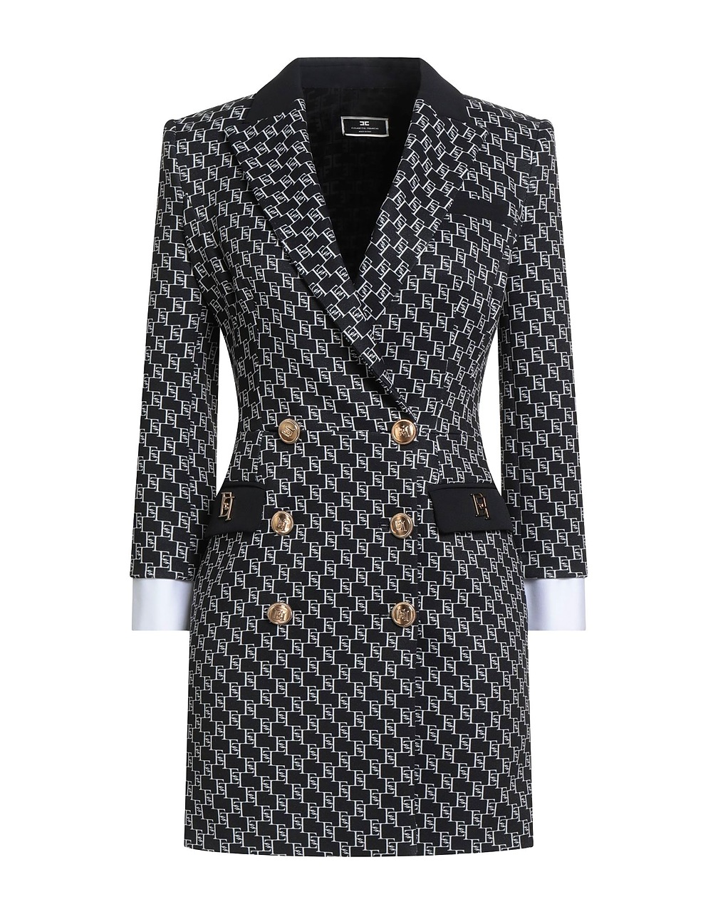 ELISABETTA FRANCHI - Mini dresses