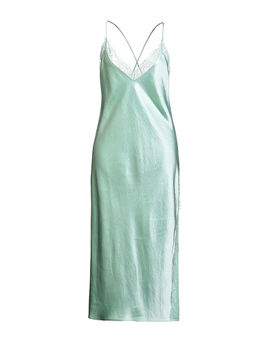 ACTITUDE by TWINSET Midi dress Light green 100% Polyester