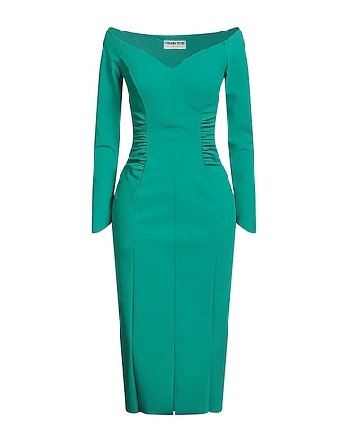 CHIARA BONI LA PETITE ROBE Sheath dress 75% Polyamide, 25% Elastane