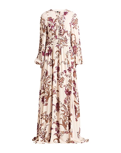 MARCIANO by GUESS Langes Kleid Hellrosa 100% Viskose