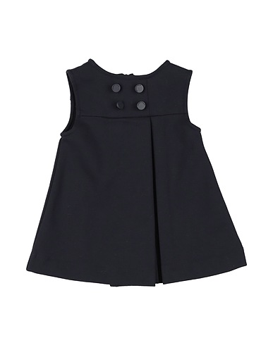 EMPORIO ARMANI Dress Black 67% Viscose, 28% Polyamide, 5% Elastane