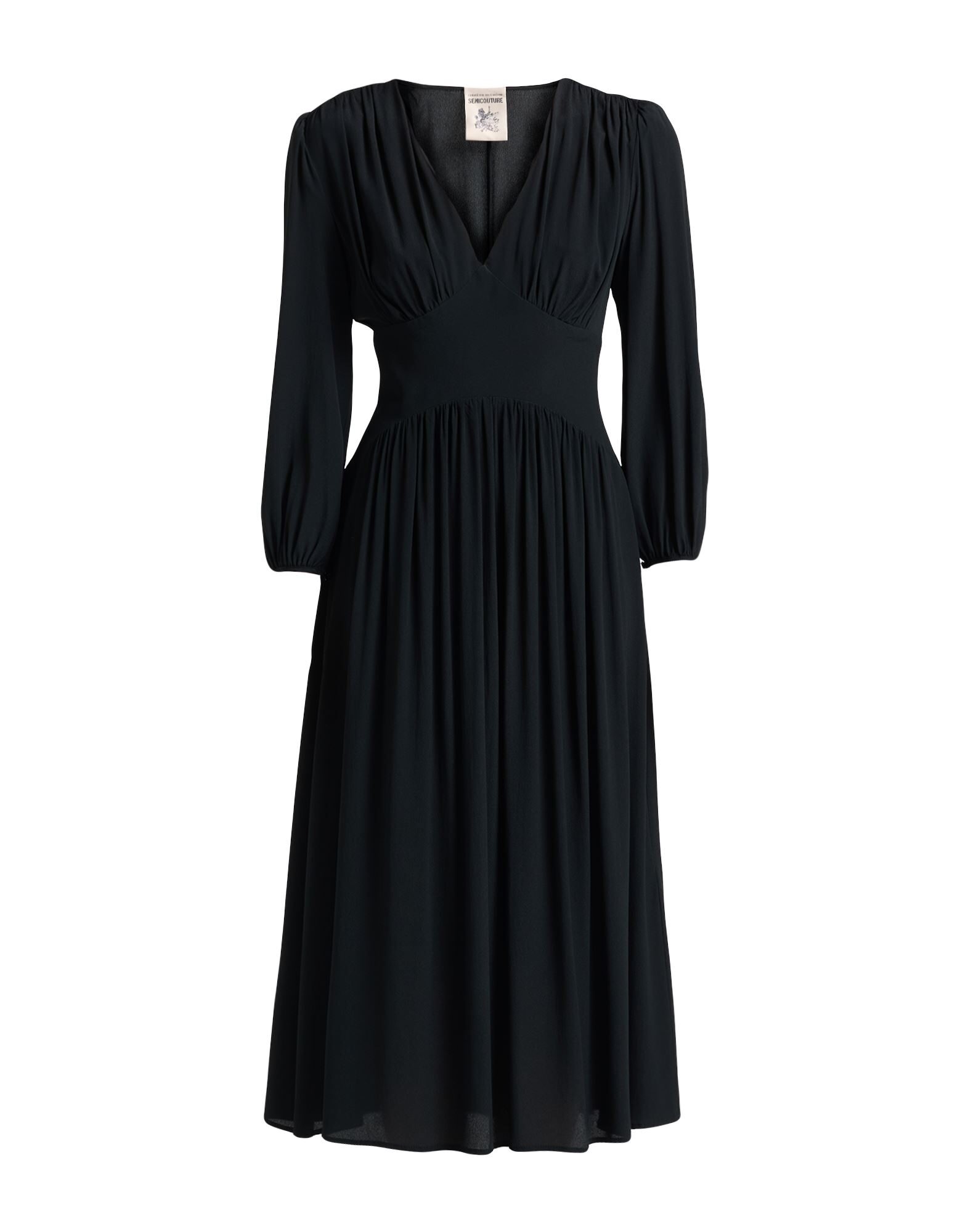 SEMICOUTURE - Midi dresses