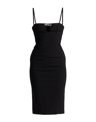 BLUMARINE Sheath dress 78% Viscose, 16% Polyamide, 6% Elastane