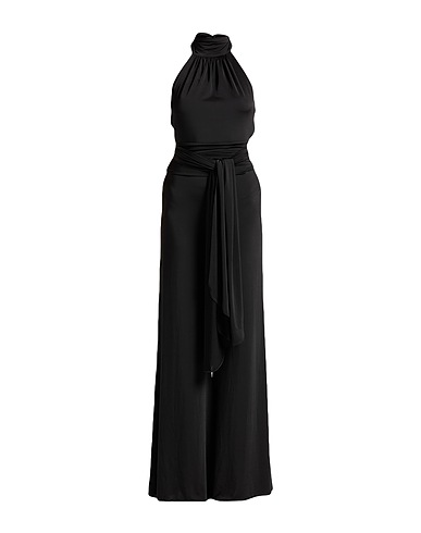 MARCIANO by GUESS Jumpsuits and Dungarees Black 90% Recycled polyester, 10% Elastane