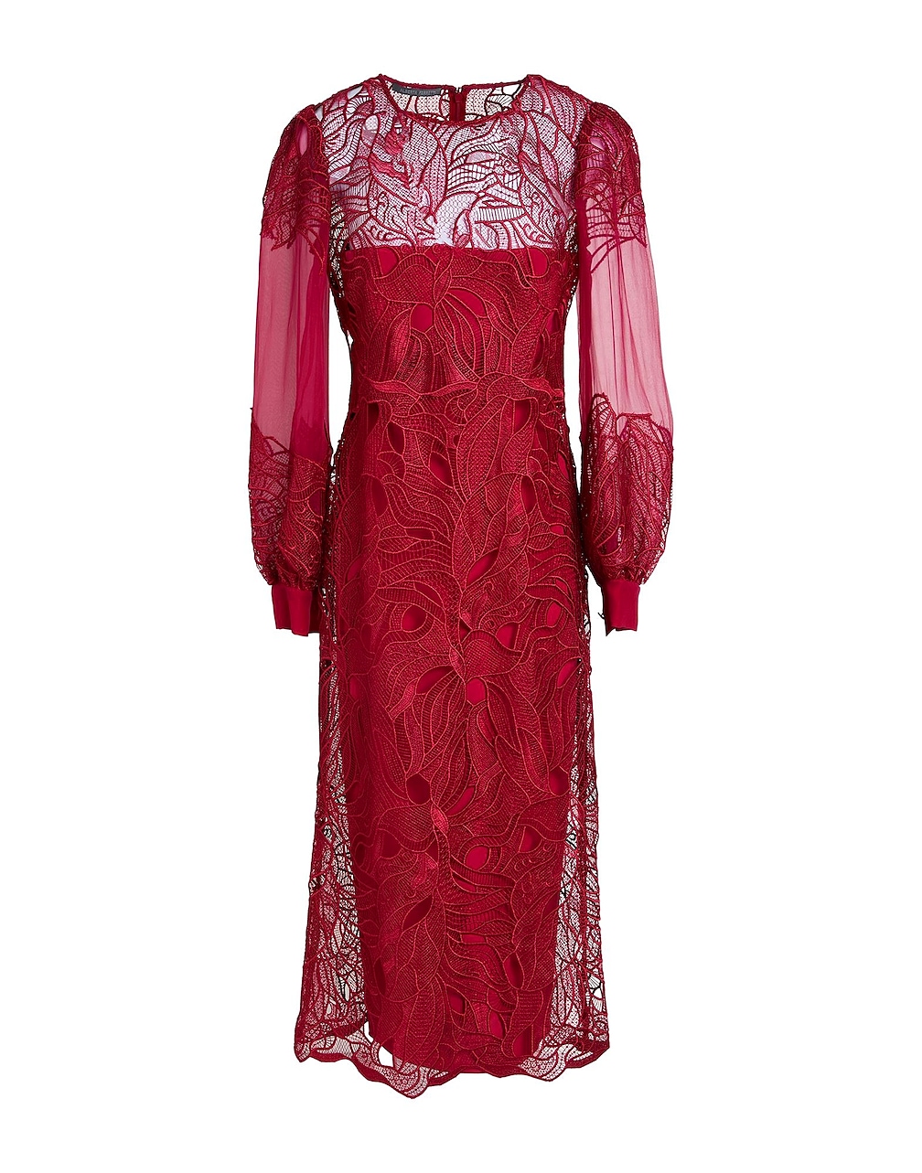 ALBERTA FERRETTI - Midi dresses