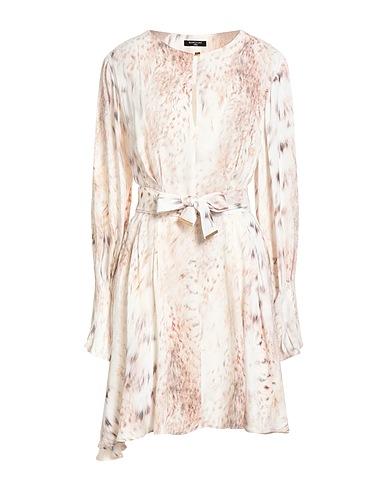 MARCIANO by GUESS Short dress OFF WHITE 100% Viscose