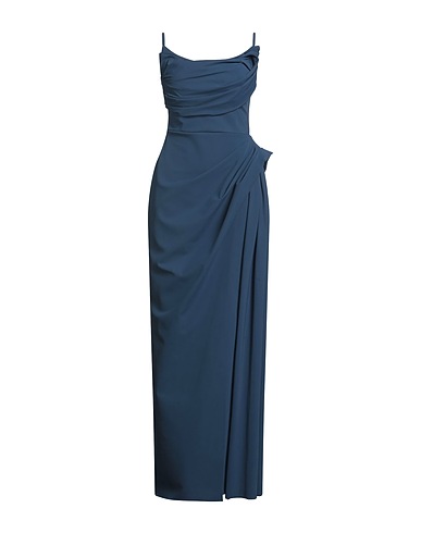 CHIARA BONI LA PETITE ROBE Long dress 72% Polyamide, 28% Elastane