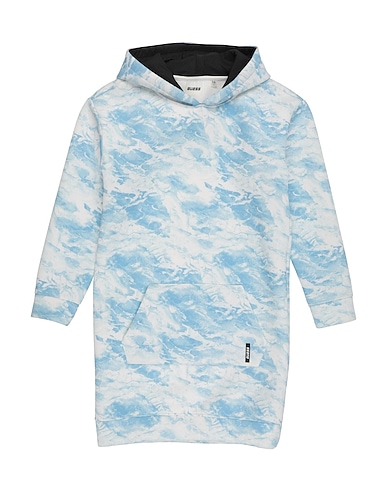 GUESS ワンピース&ドレス CELESTE ポリエステル 78% / レーヨン 15% / ポリウレタン 7%