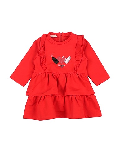 LIU •JO Baby dress 95% Cotton, 5% Elastane