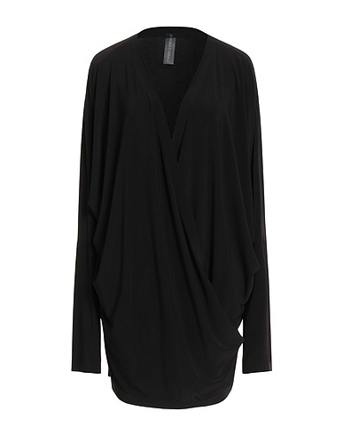 NORMA KAMALI Платье-футляр 95% Полиэстер, 5% Эластан