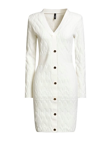 MARCIANO by GUESS Sheath dress Ivory 72% Polyester, 28% Viscose