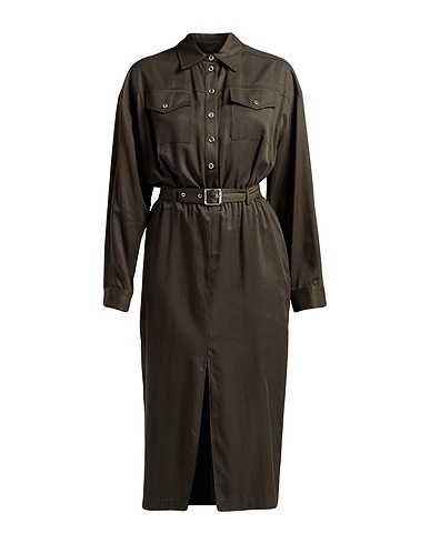 PINKO Shirt dress 100% Lyocell