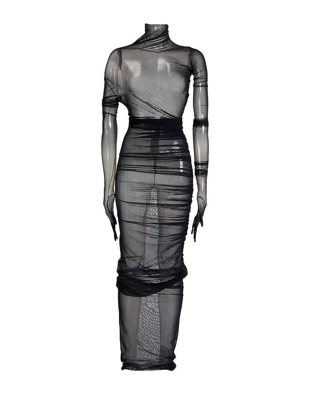 ANN DEMEULEMEESTER - Maxi dresses