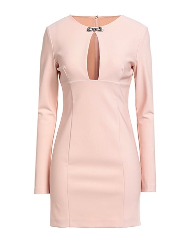 BLUMARINE Tubino Cipria 78% Viscosa, 16% Poliammide, 6% Elastan