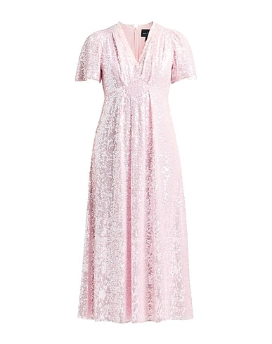 NEEDLE & THREAD Sequin dress 100% Recycled polyester