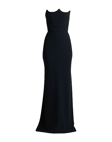 McQ Alexander McQueen Elegant dress BLU NOTTE 52% Viscose, 48% Acetate