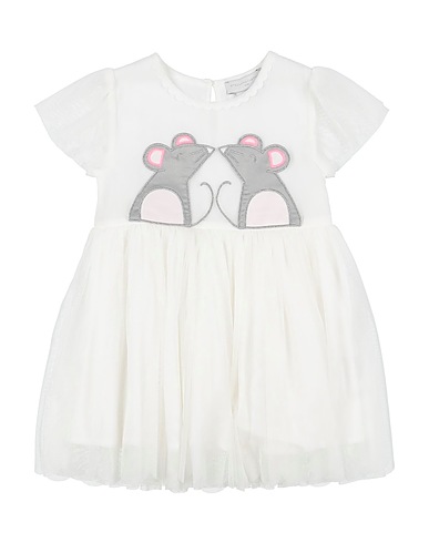 STELLA McCARTNEY KIDS Vestido para bebé  White 100% Polyester