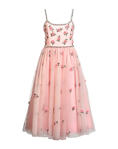 ALICE + OLIVIA Long dress Pink 100% Nylon