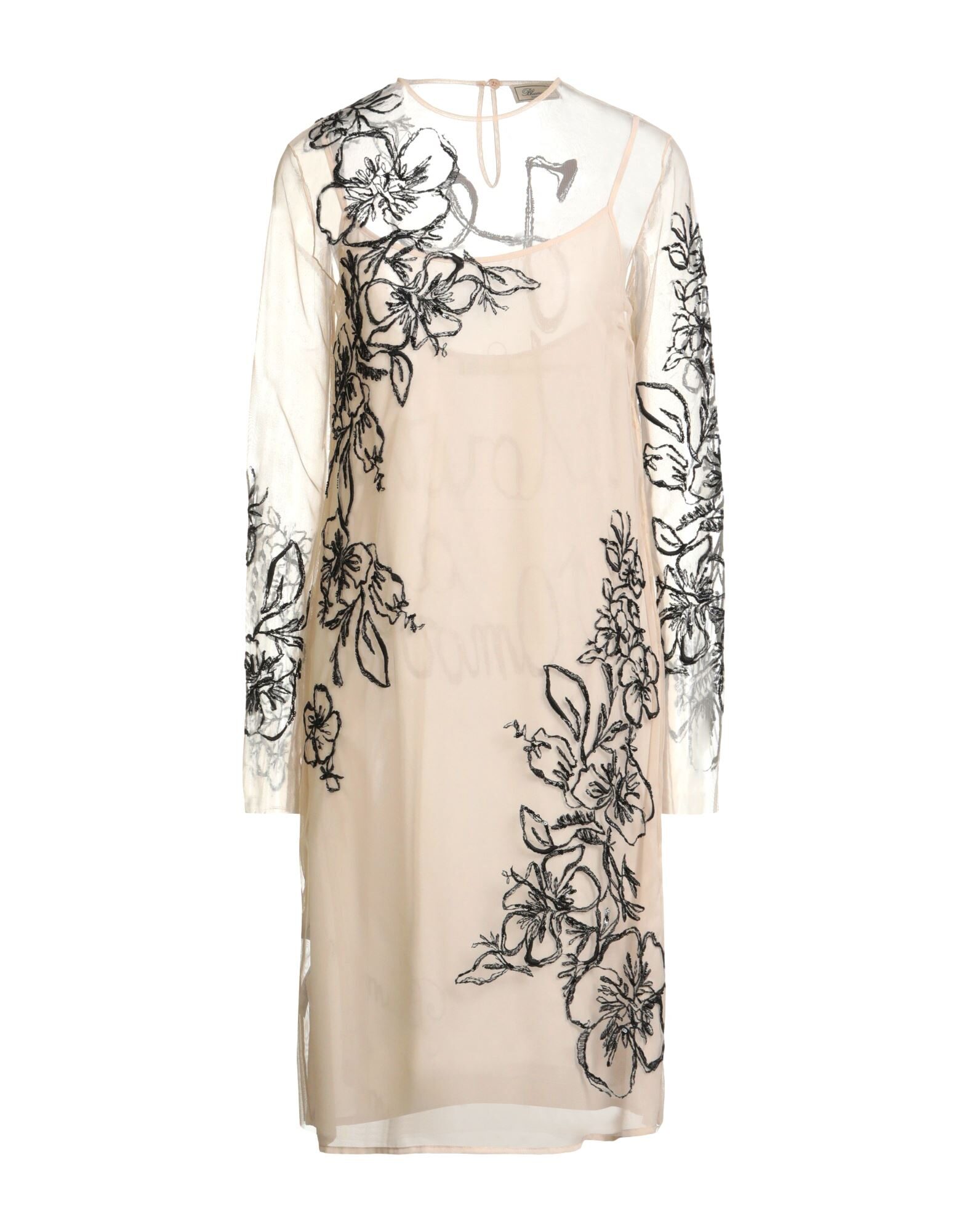 BLUMARINE - Midi φορέματα