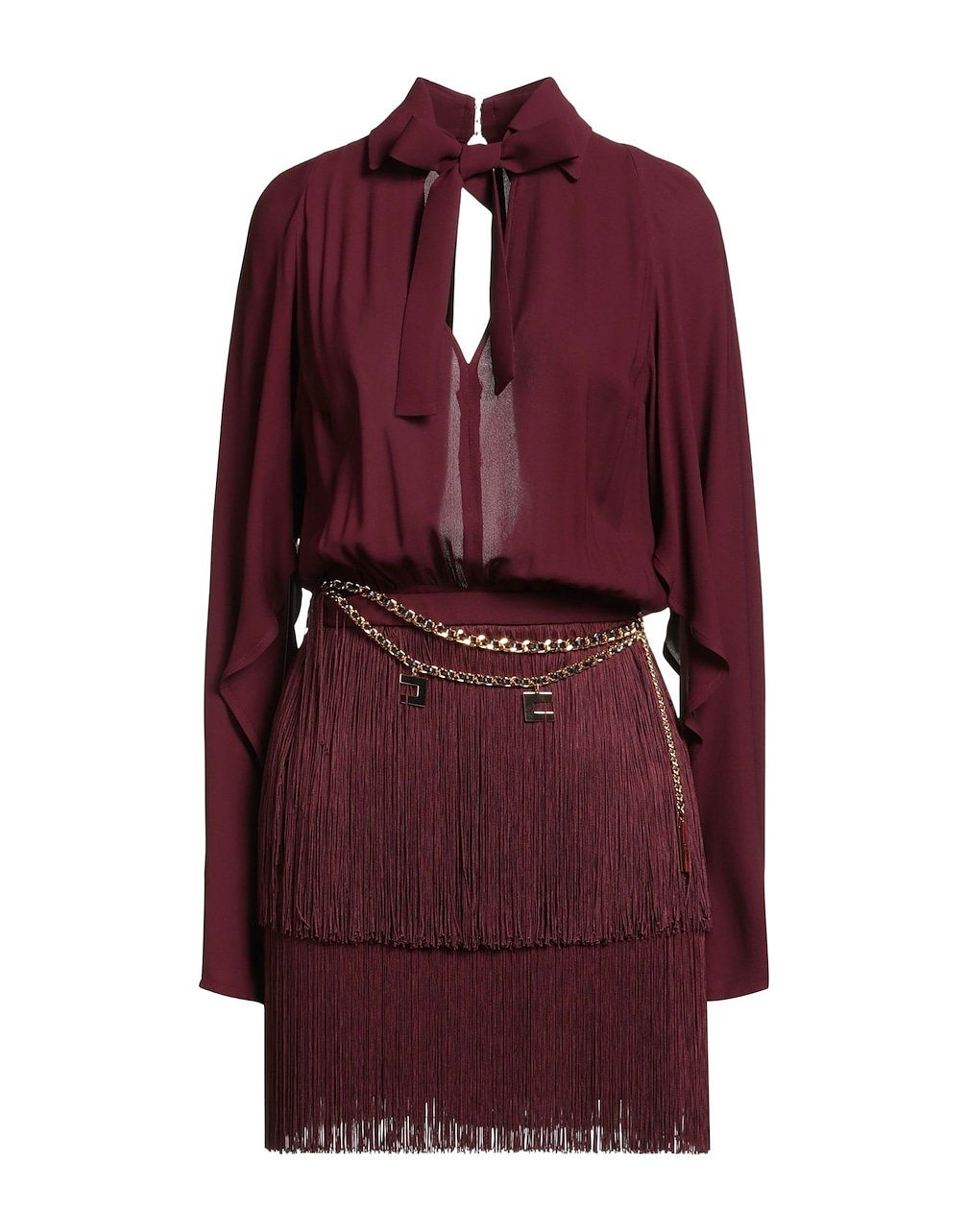 ELISABETTA FRANCHI - Mini dresses