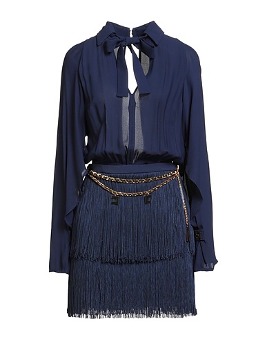 ELISABETTA FRANCHI Sheath dress 100% Viscose, Elastane, Acetate, Polyester