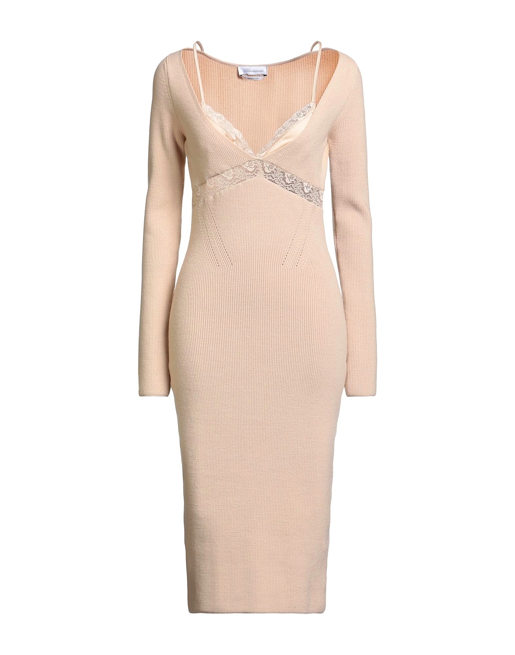 BLUMARINE - Midi dresses