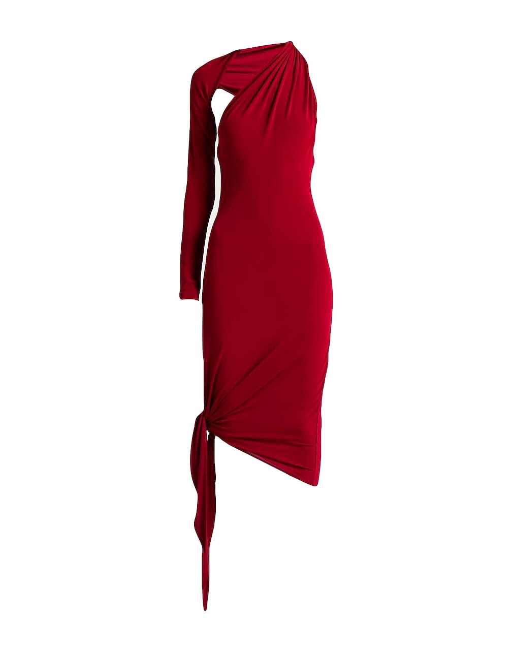 COURRÈGES - Midi φορέματα