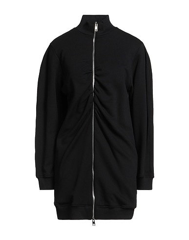 MSGM Short dress Black 100% Cotton