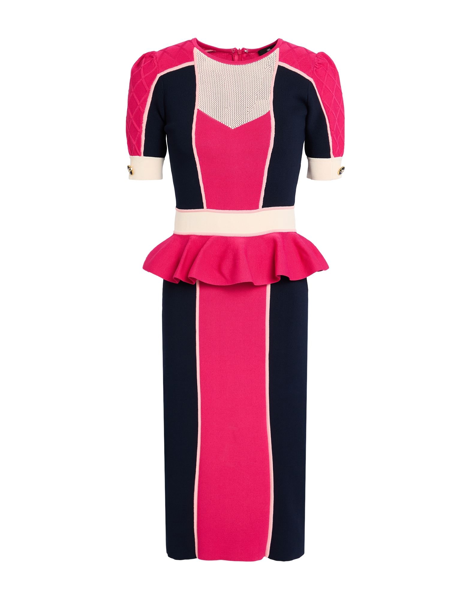 ELISABETTA FRANCHI - Midi dresses