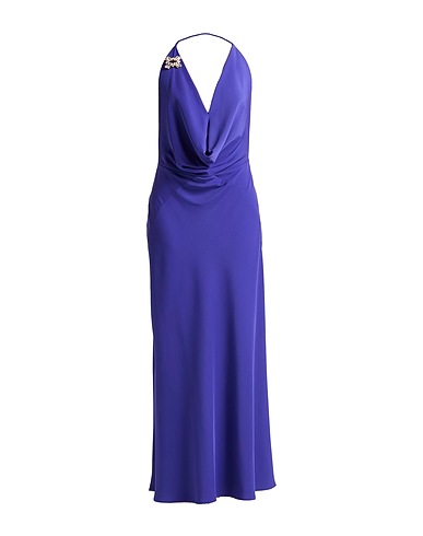 HANITA Long dress 96% Polyester, 4% Elastane