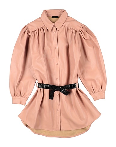 FUN & FUN Robe chemise 100% Polyuréthane