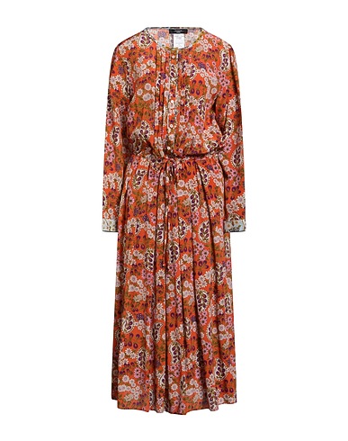 WEEKEND MAX MARA Επίσημο φόρεμα 100% Μετάξι