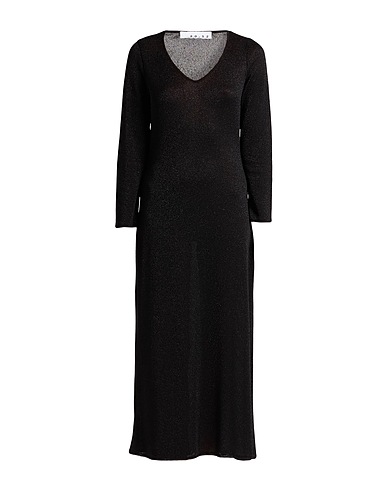 NEERA 20.52 Long dress 80% Viscose, 10% Nylon, 10% Lurex®