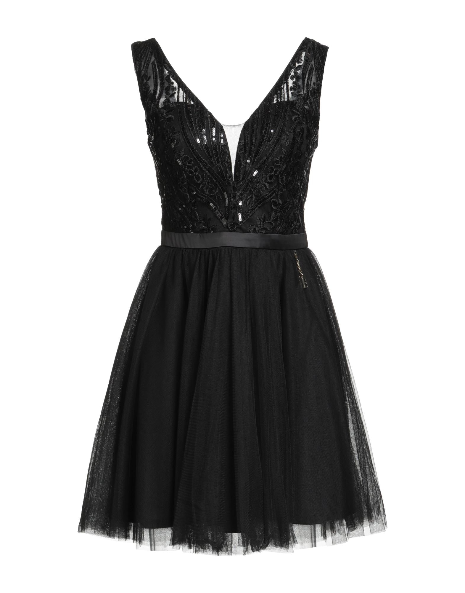 FRACOMINA - ミニ丈ドレス