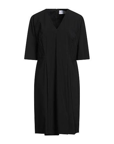 BOSS Midi dress 96% Virgin Wool, 4% Elastane