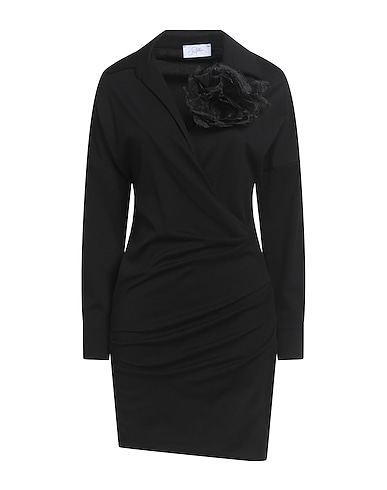 SOALLURE Short dress 70% Viscose, 22% Polyamide, 8% Elastane