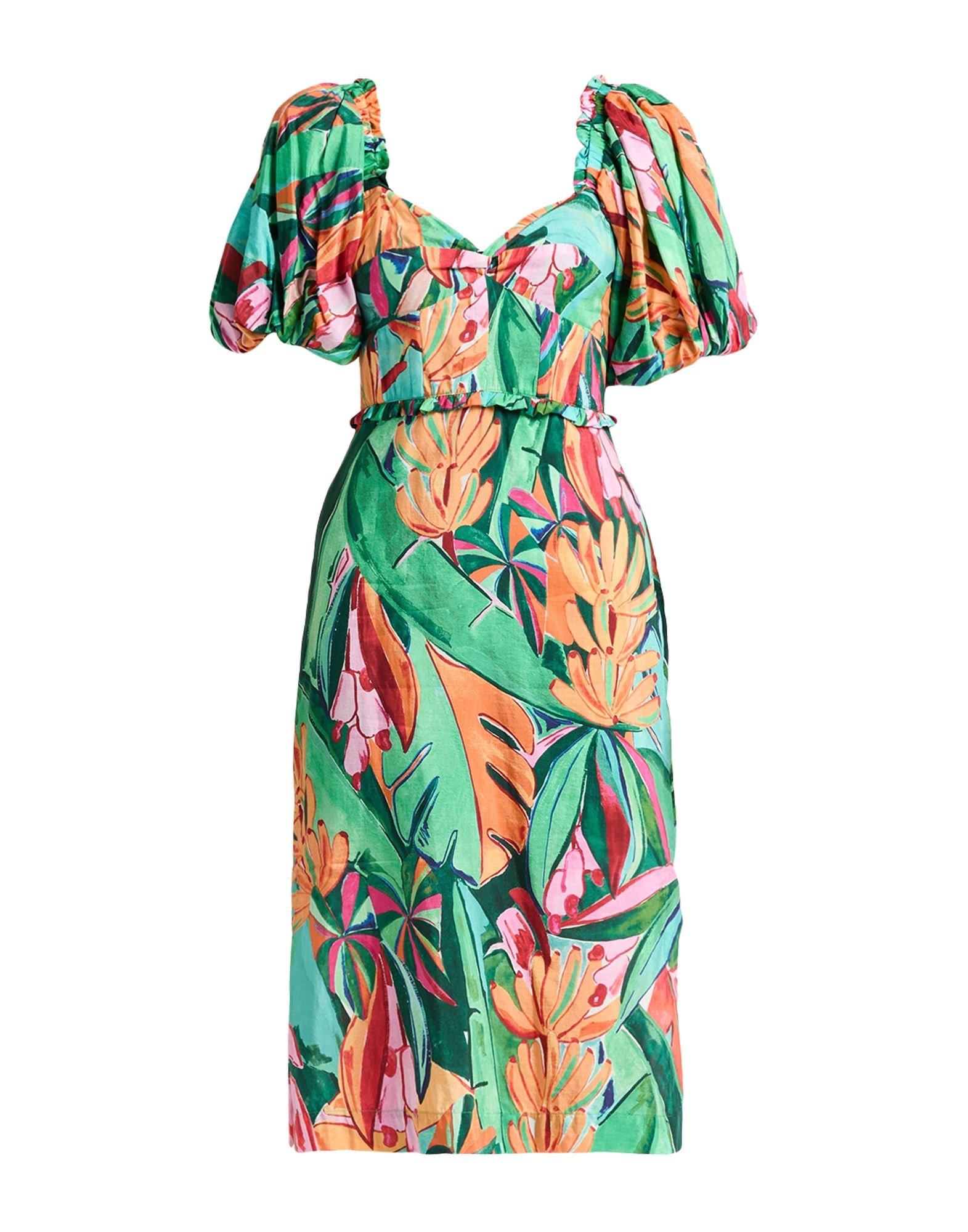 FARM RIO - Midi dresses