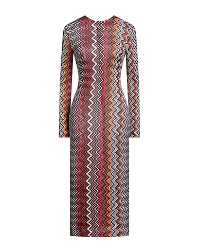 MISSONI Sheath dress 59% Viscose, 41% Wool