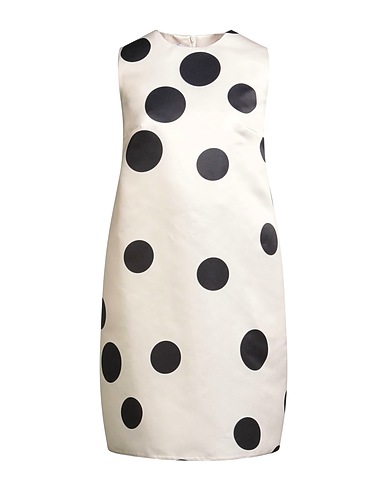 GIADA CURTI RESORT Minivestido 100% Poliéster