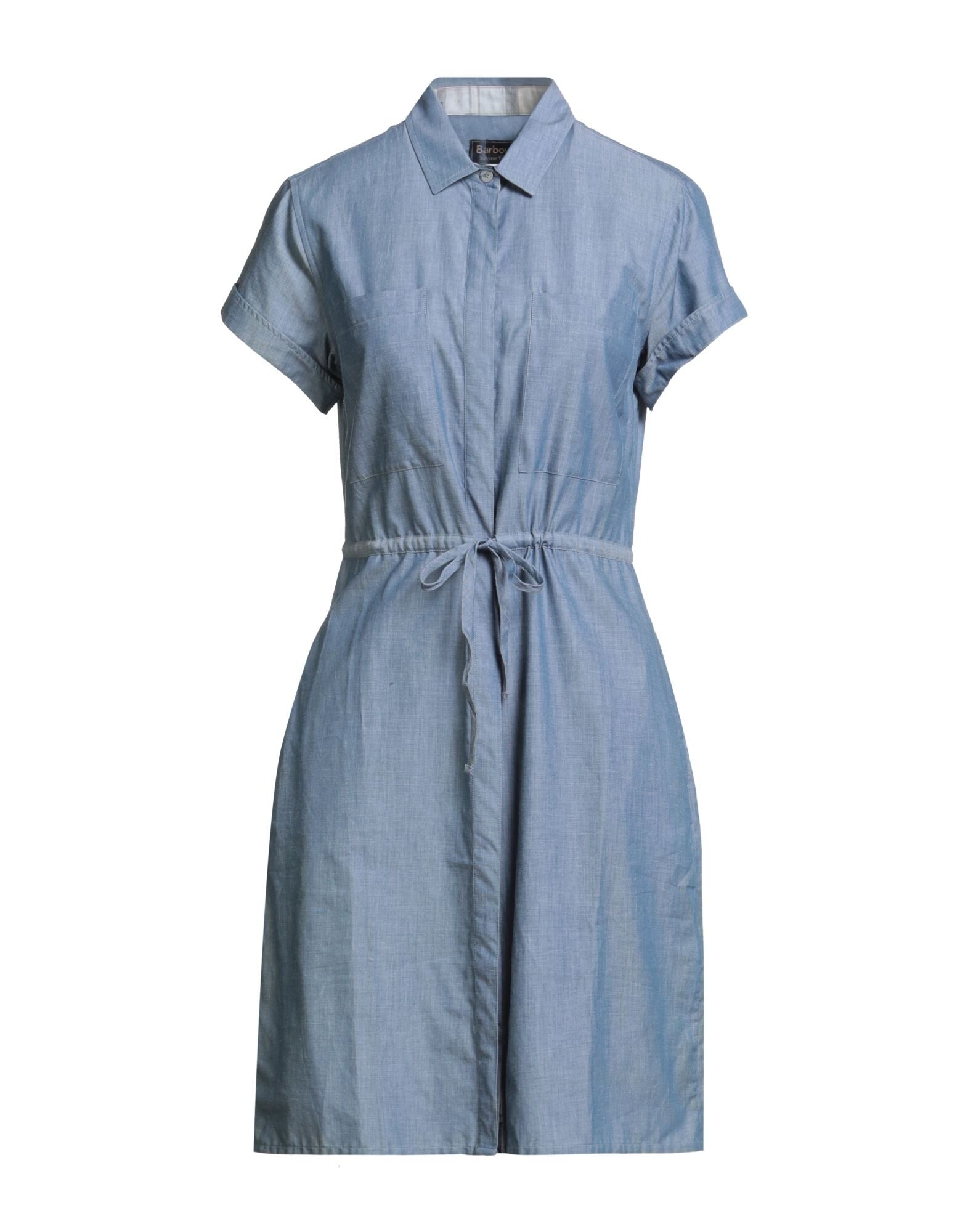 BARBOUR - Mini dresses