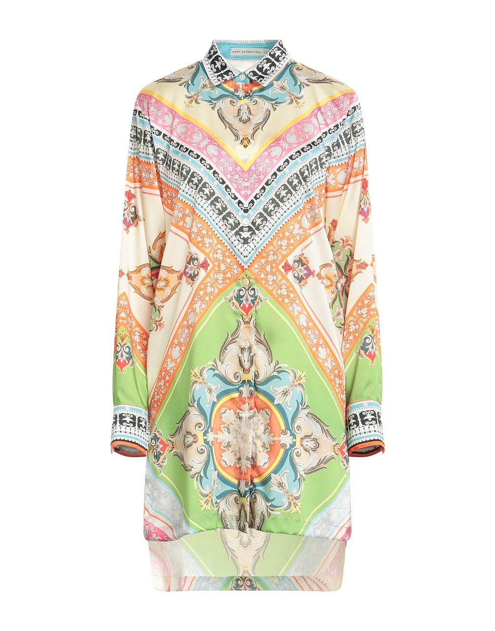 MARY KATRANTZOU - Mini dresses