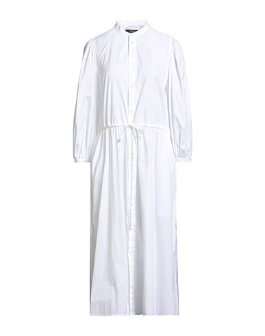 POLO RALPH LAUREN Shirt dress 100% Cotton