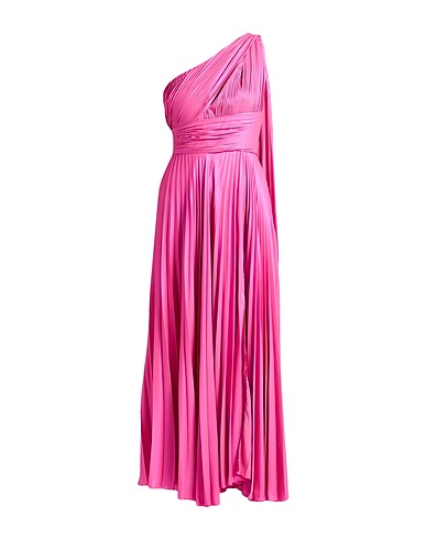 HANITA Long dress Pink 100% Polyester