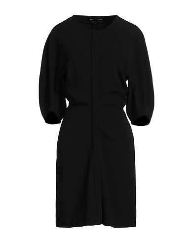 PROENZA SCHOULER Elegant dress Black 70% Triacetate, 30% Polyester
