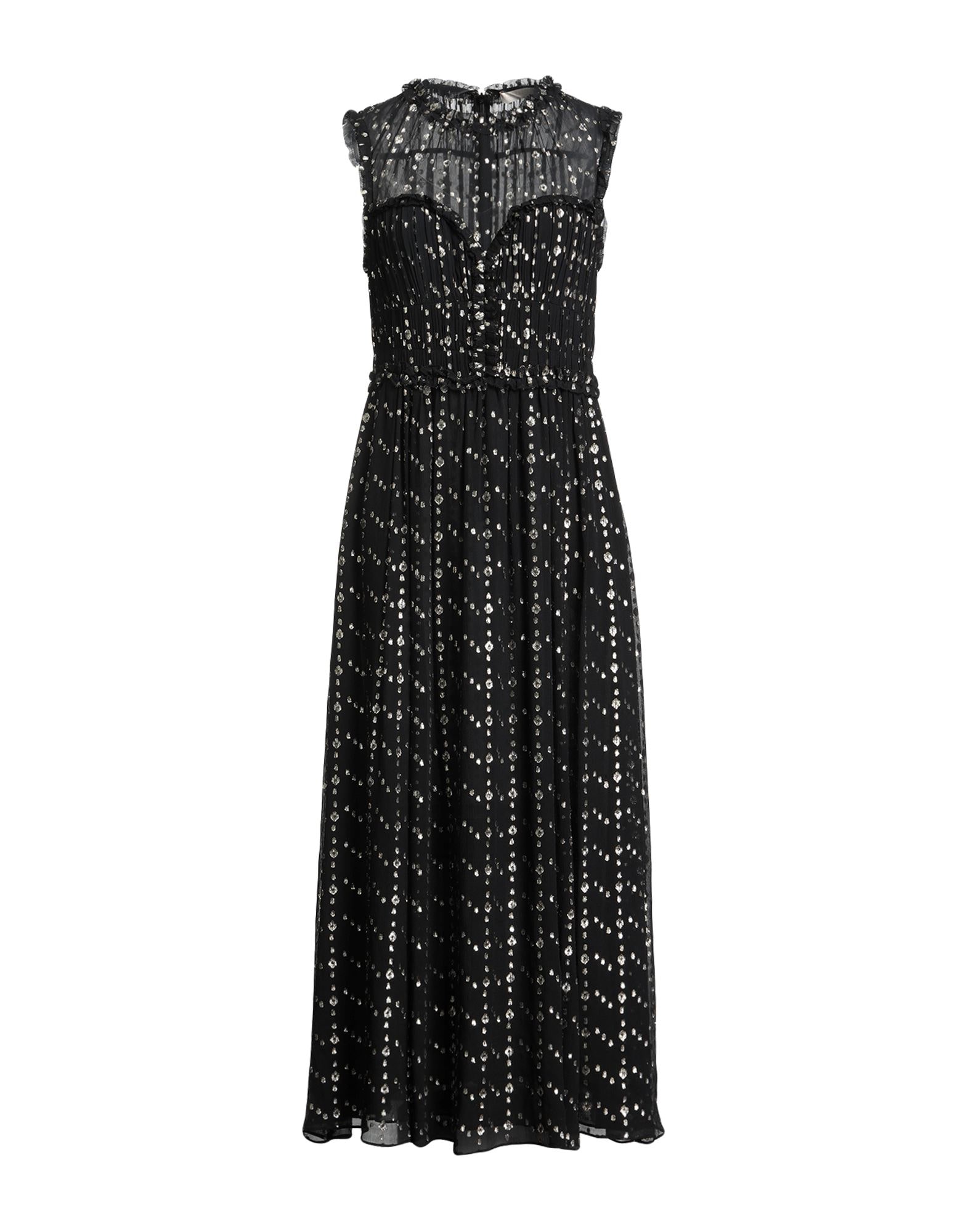 ULLA JOHNSON - ミディ丈ワンピース